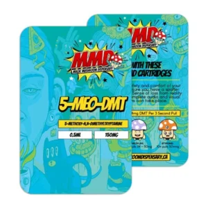 5-Meo-DMT Vape Carts