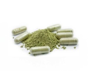 Bali Kratom Capsules