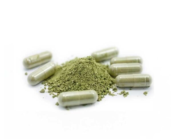 Bali Kratom Capsules