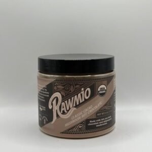 Rawmio Mushroom Hot Chocolate