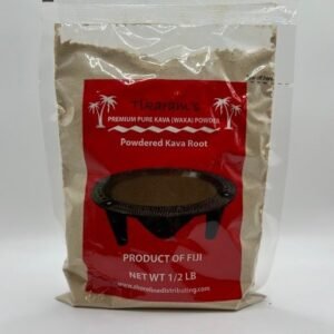 Tikaram's Premium Pure Kava (Waka) Powder
