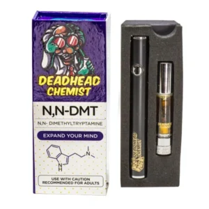 Buy DMT Cart (Cartridge and Battery) 1mL
